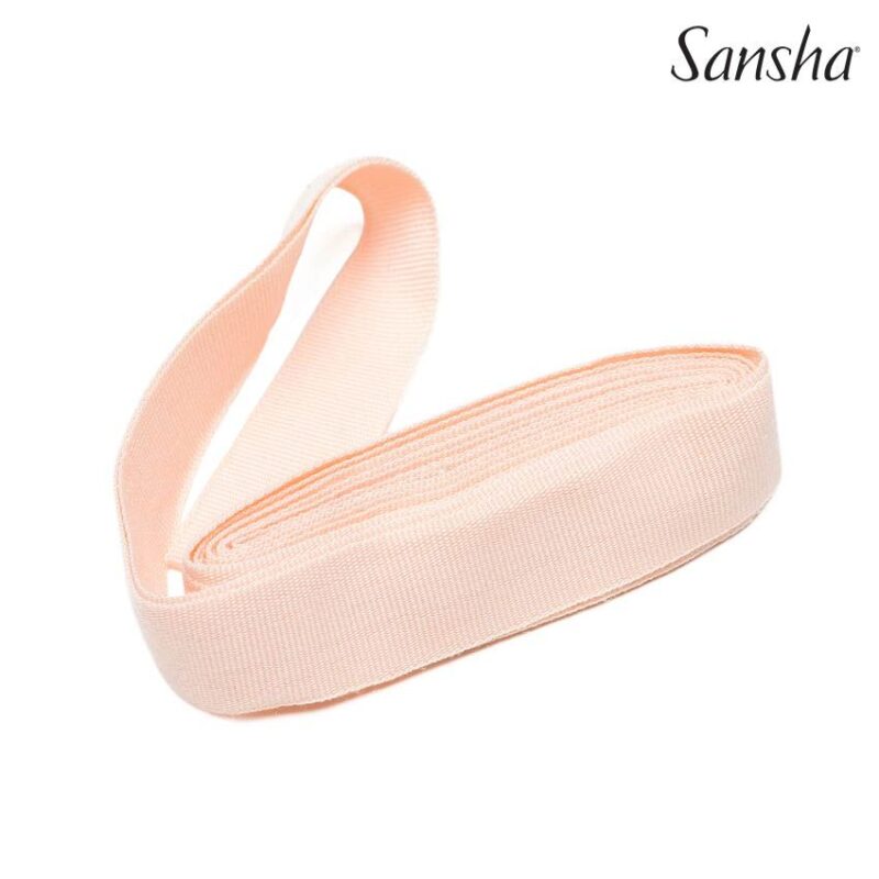 Sansha Canvas Κορδέλες για Pointes