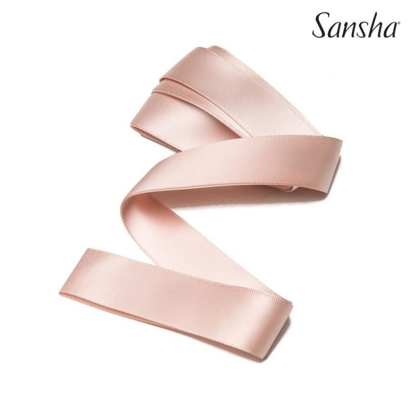 Sansha Satin Ribbon Κορδέλες για Pointes
