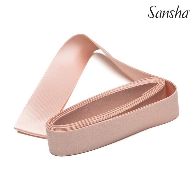 Sansha Satin Ribbon Κορδέλες για Pointes
