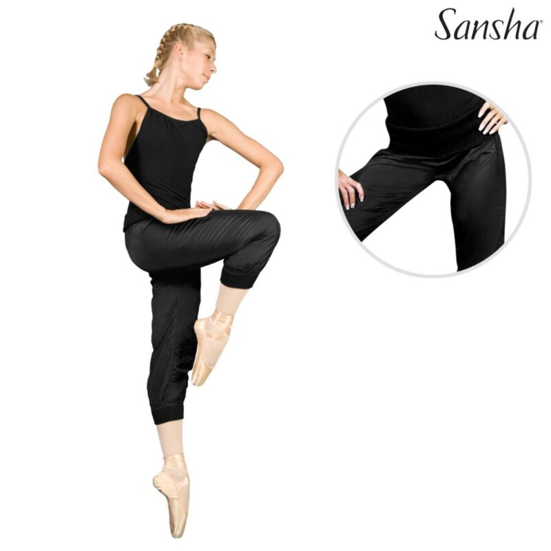 Sansha Reid Γυναικείο Παντελόνι Προθέρμανσης/Χαλάρωσης [L0406P]