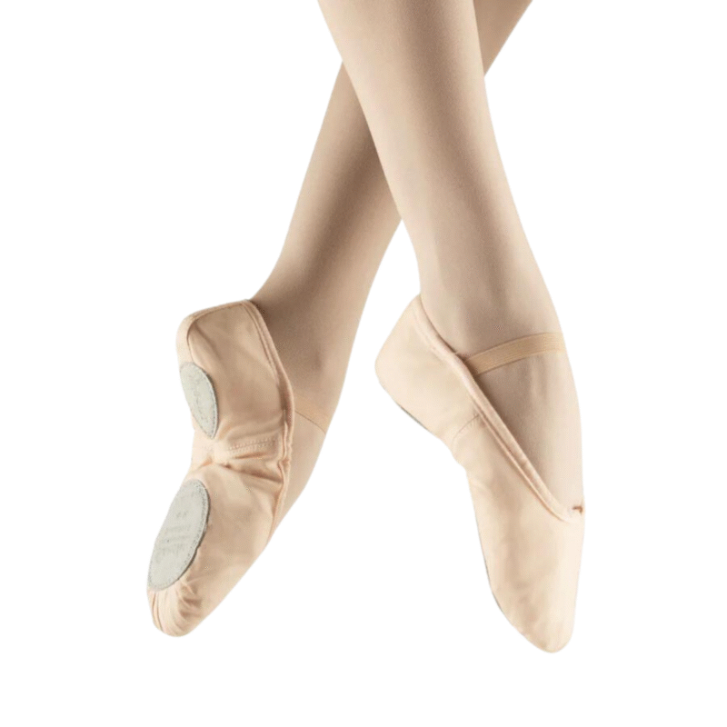 Sansha Silhouette Canvas Υφασμάτινα Παπούτσια Μπαλέτου [3C]