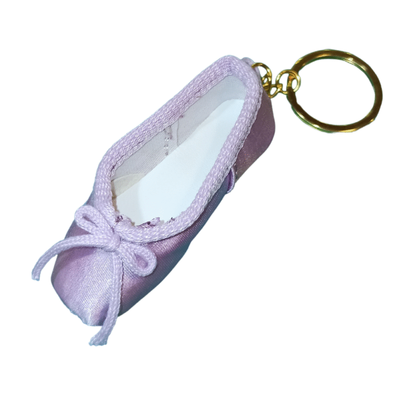 Techdance Μπρελόκ Mini Pointe [TH171]