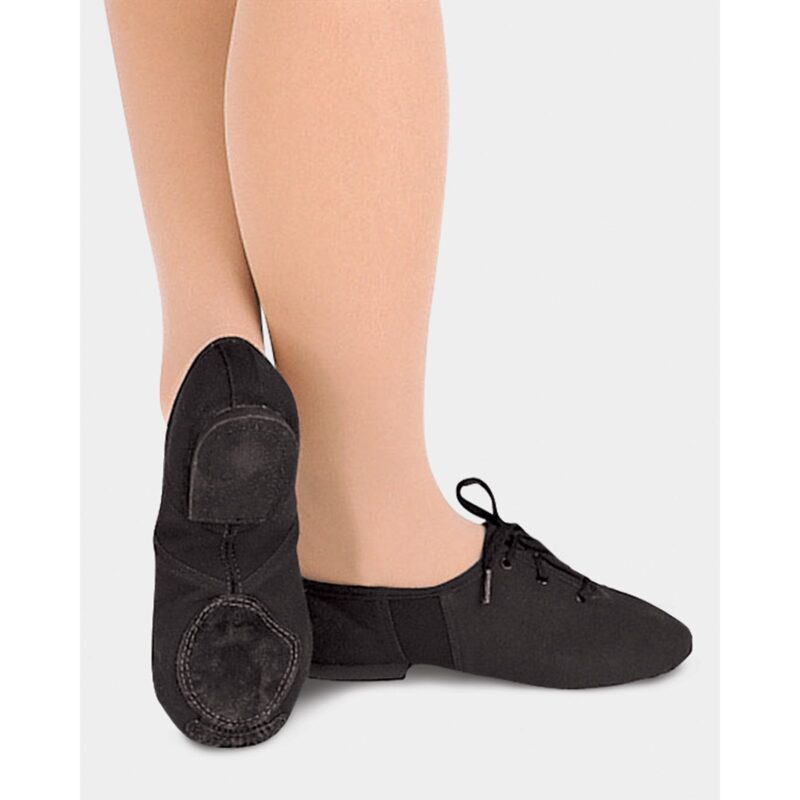 Sansha Tivoli Υφασμάτινα Παπούτσια Jazz