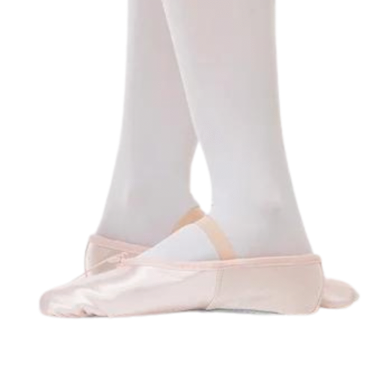 Sansha Tutu Σατέν Παπούτσια Μπαλέτου Παιδικά [4S]