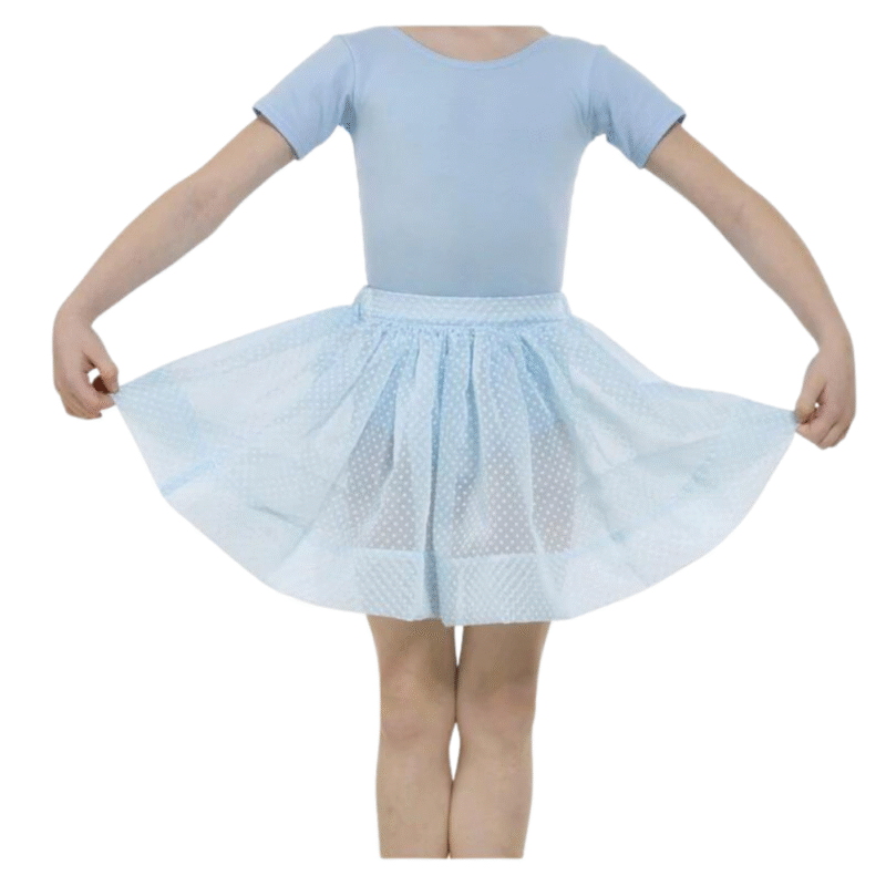 Plié Φούστα Μπαλέτου Παιδική RAD Voile [PLC4004]