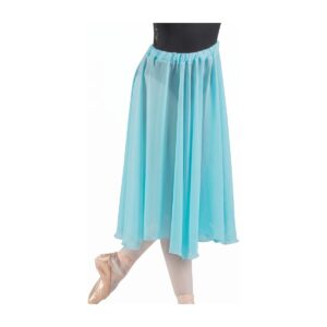 Paccia skirt turquoise Paccia skirt turquoise
