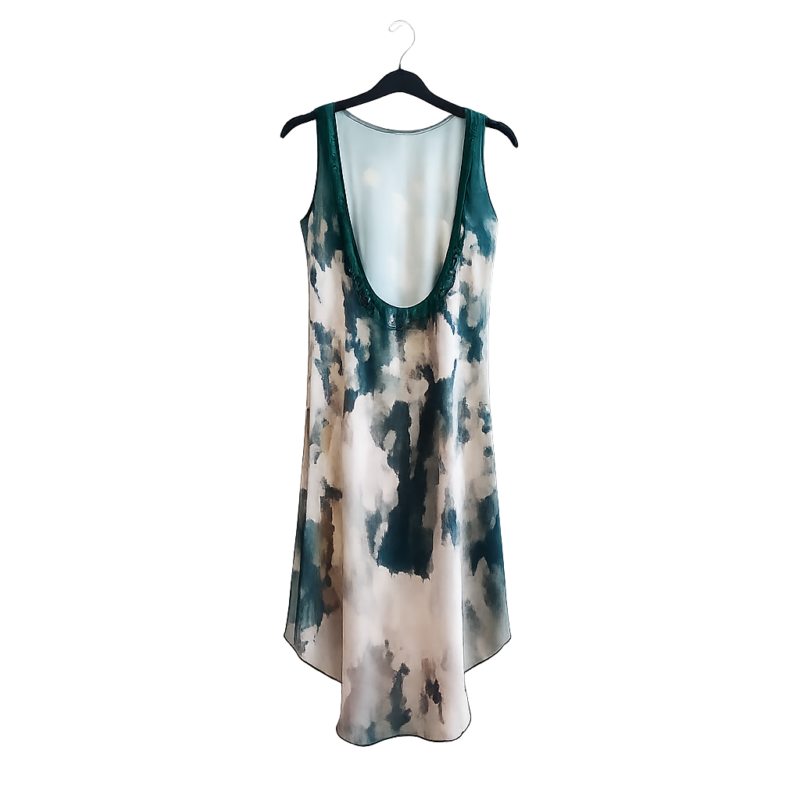 Tania Latin Dress