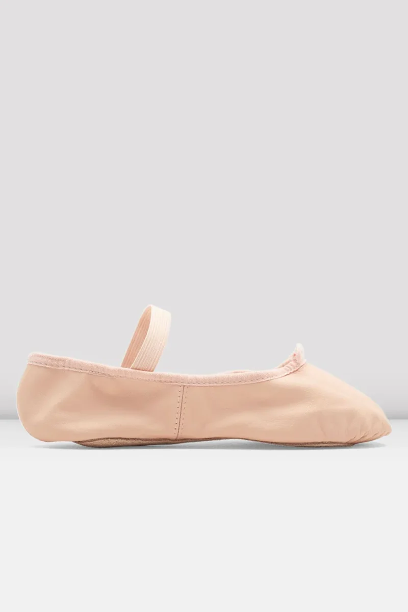 Bloch Arise Δερμάτινα Παπούτσια Μπαλέτου Γυναικεία [S0209L]
