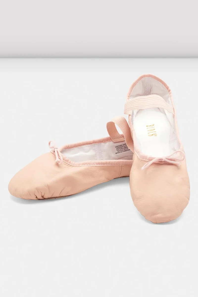 Bloch Arise Δερμάτινα Παπούτσια Μπαλέτου Γυναικεία [S0209L]