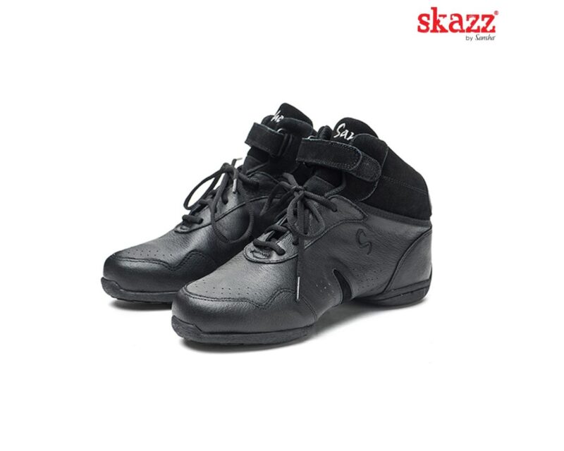 Sansha Skazz High Top Sneakers Boomelight [B962L]