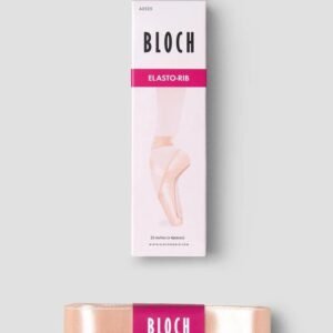 Bloch Ελαστική Κορδέλα για Pointes [A0525]
