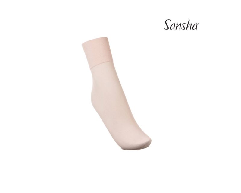 Sansha Καλτσάκια Νάιλον [T9006]