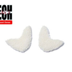 Techdance Προστατευτικά Συνθετικής Γούνας για Pointes [TH074]