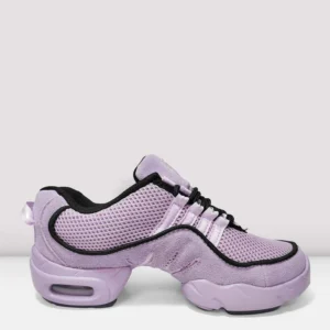 Ladies Bloch Boost Mesh Split Sole Dance Sneakers [Limited Edition]