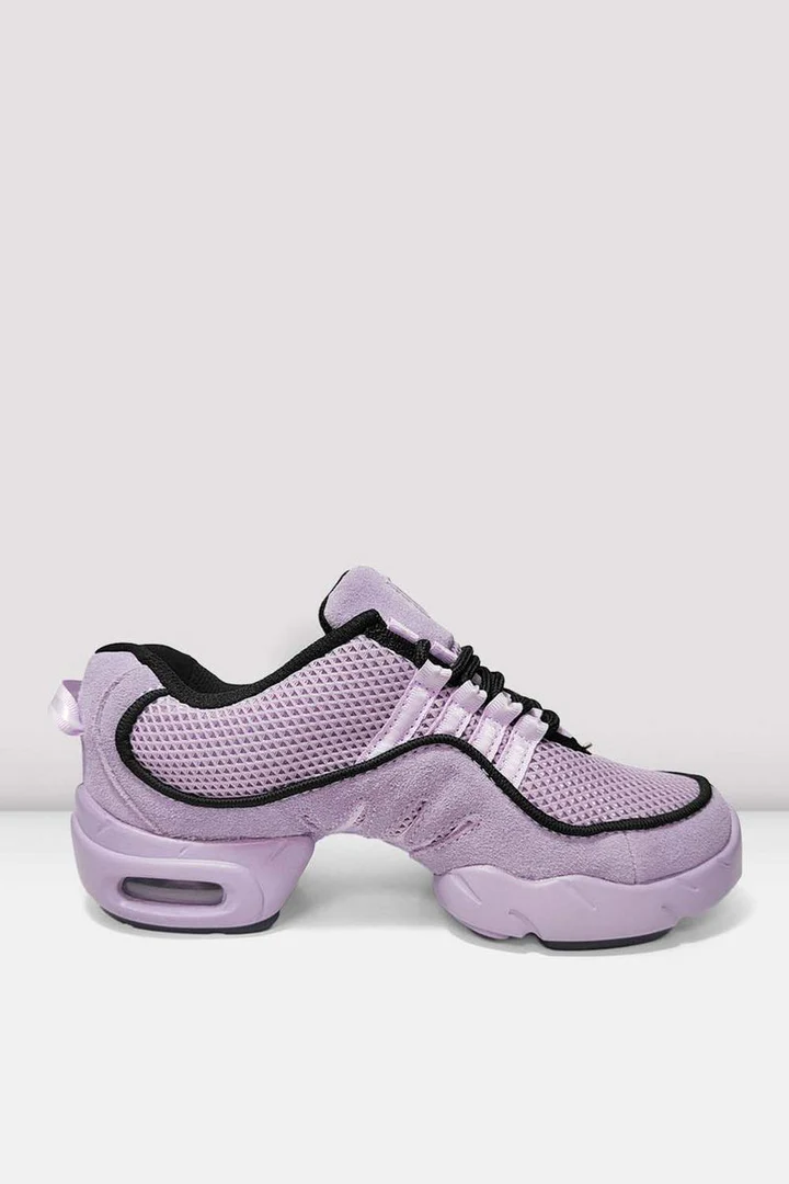 Ladies Bloch Boost Mesh Split Sole Dance Sneakers [Limited Edition]