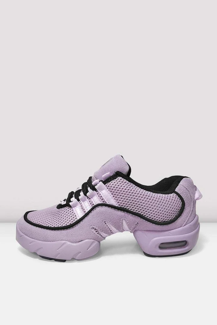 Ladies Bloch Boost Mesh Split Sole Dance Sneakers [Limited Edition]