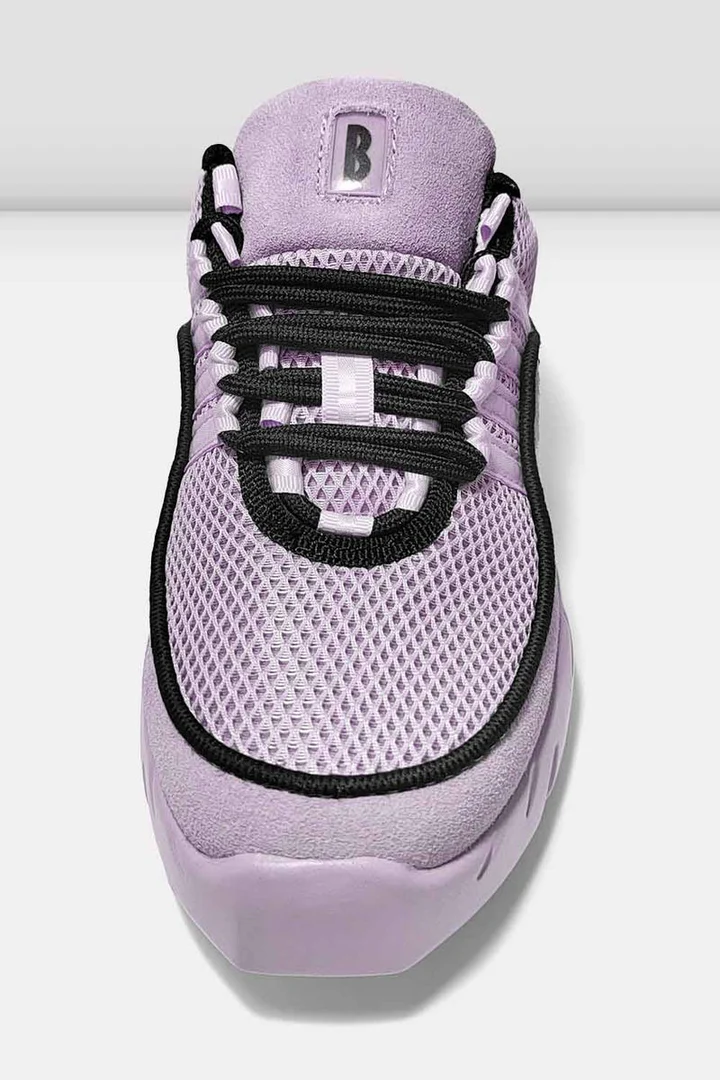 Ladies Bloch Boost Mesh Split Sole Dance Sneakers [Limited Edition]