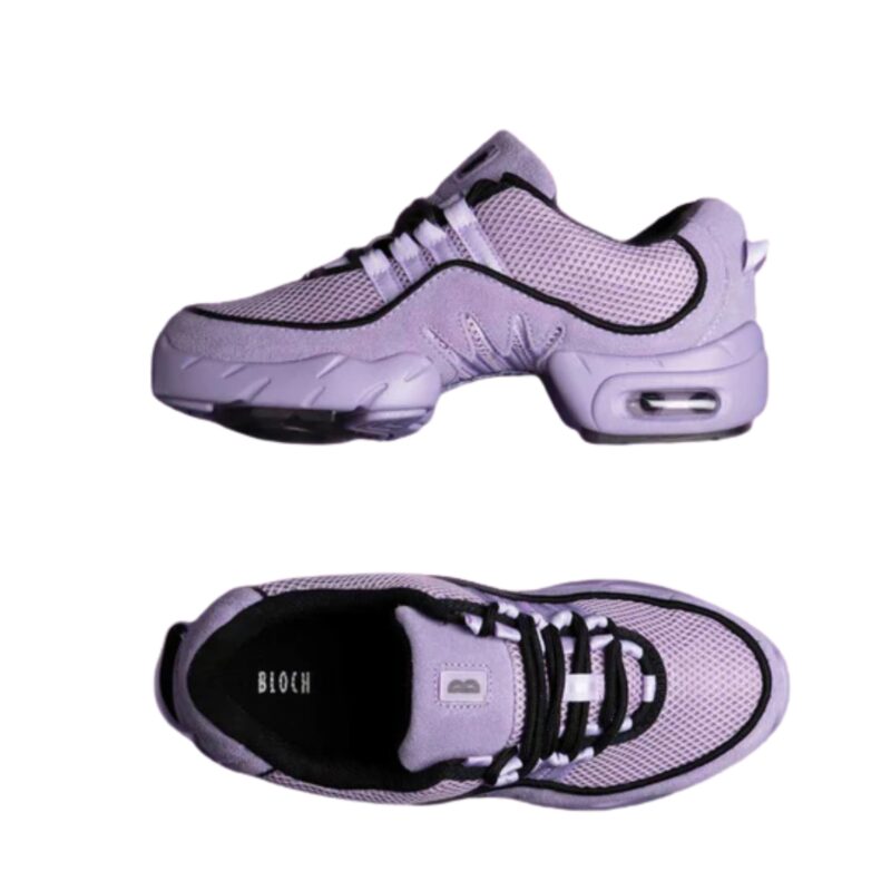 Ladies Bloch Boost Mesh Split Sole Dance Sneakers [Limited Edition]