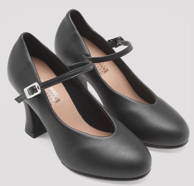 Bloch Broadway High Παπούτσια Character [S0377L]