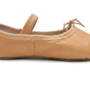 Basilica Tiny Toes Δερμάτινα Παπούτσια Μπαλέτου Γυναικεία [BAW13025]