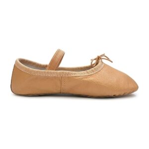 Basilica Tiny Toes Δερμάτινα Παπούτσια Μπαλέτου Παιδικά [BAW13025c]