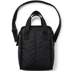 Grishko Τσάντα Πουέντ Μαύρη [BC013BAG]