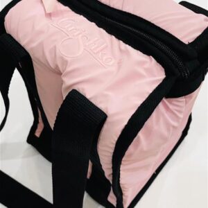 Grishko Τσάντα Πουέντ Ροζ [BC013BAG]