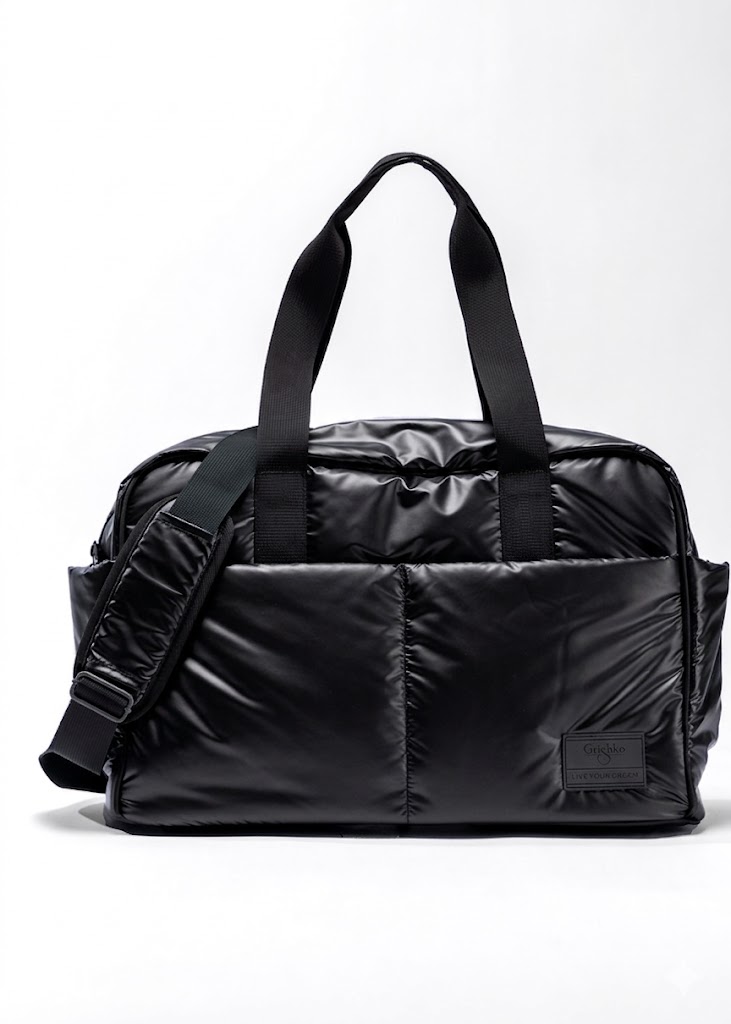 Grishko Τσάντα Χορού Μαύρη [BS015TTG]