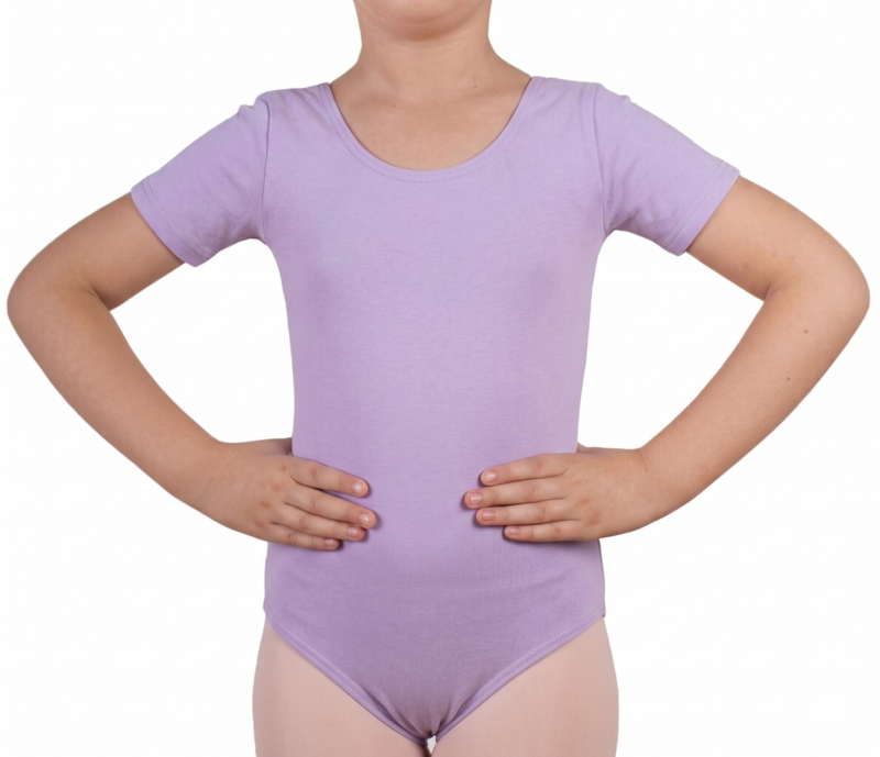 Plié Κορμάκι με Κοντό Μανίκι Παιδικό [PLC1004]