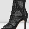 Bloch Allure Μποτάκια High Heels [S0890L]