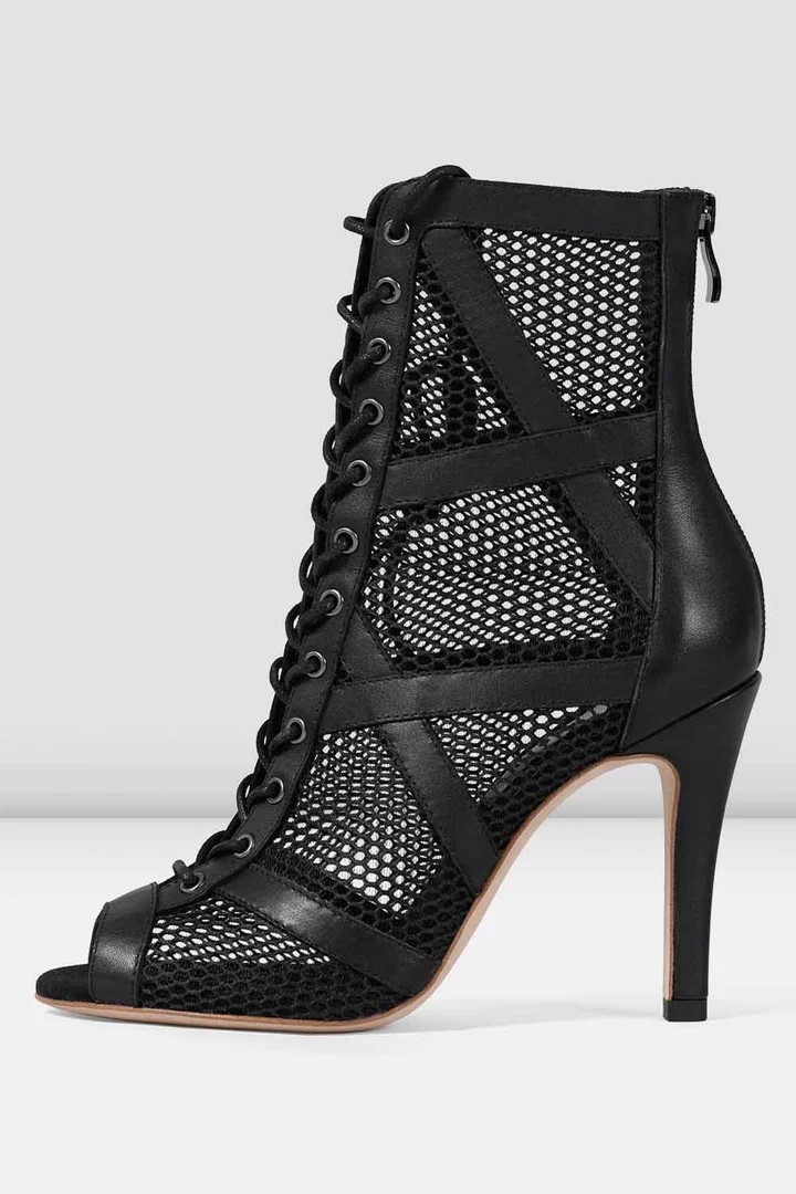 Bloch Allure Μποτάκια High Heels [S0890L]