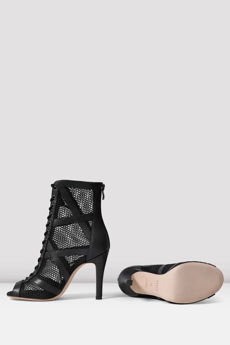 Bloch Allure Μποτάκια High Heels [S0890L]