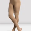 Bloch Contoursoft Stirrup Γυναικείο Καλσόν με Ανοίγματα [T0984L]