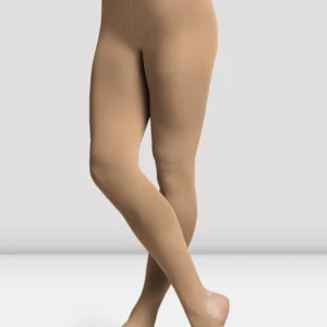 Bloch Contoursoft Stirrup Γυναικείο Καλσόν με Ανοίγματα [T0984L]