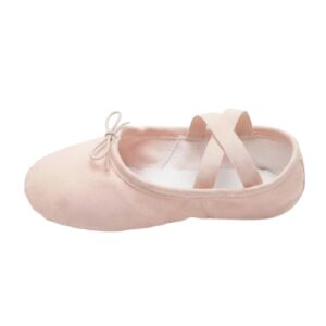 Basilica Tiny Toes Υφασμάτινα Παπούτσια Μπαλέτου Παιδικά [BAW13027c]