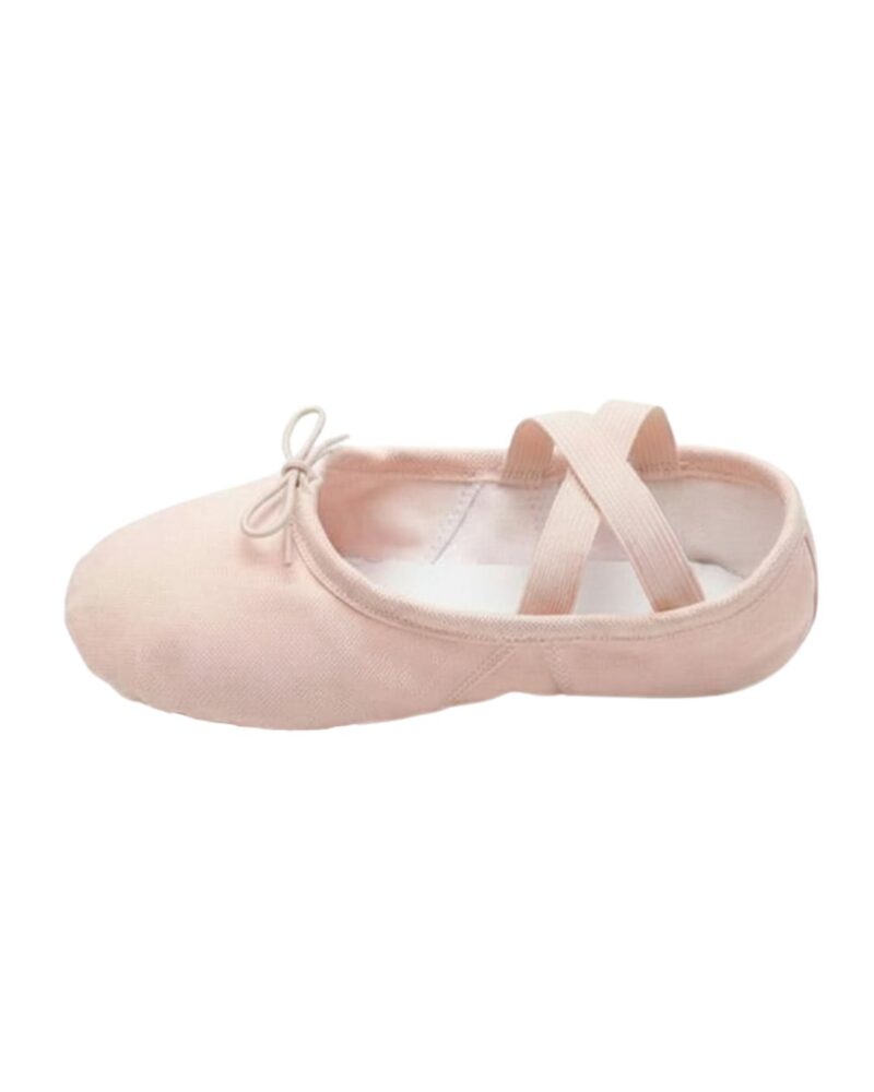 Basilica Tiny Toes Υφασμάτινα Παπούτσια Μπαλέτου Παιδικά [BAW13027c]