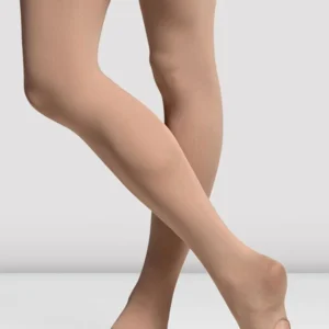 Bloch Contoursoft Convertible Γυναικείο Καλσόν με Ανοίγματα [T0982L]