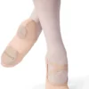Capezio Hanami Παπούτσια Μπαλέτου από Ελαστικό Καμβά [2037W]