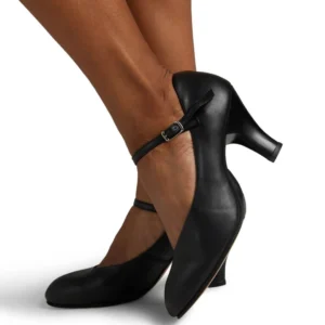Capezio Theatrical Footlight Παπούτσια Character [656]