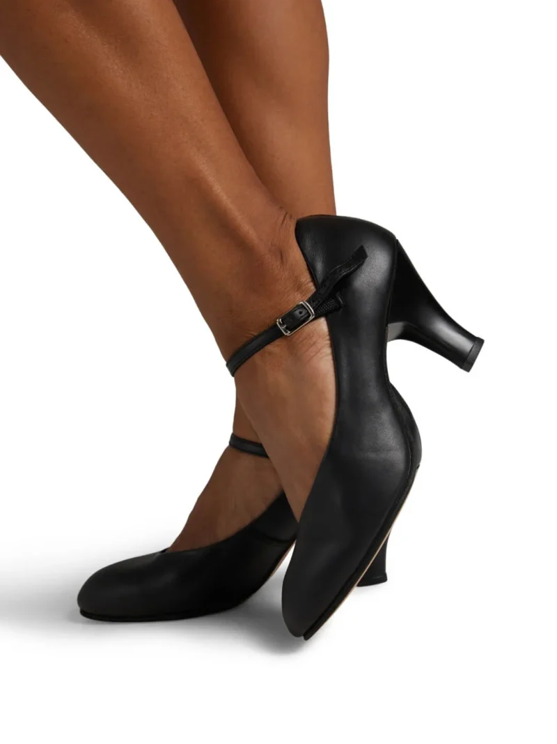 Capezio Theatrical Footlight Παπούτσια Character [656]