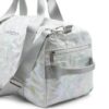 Capezio Metallic Star Travel Τσάντα Χορού Ασημί [B323]