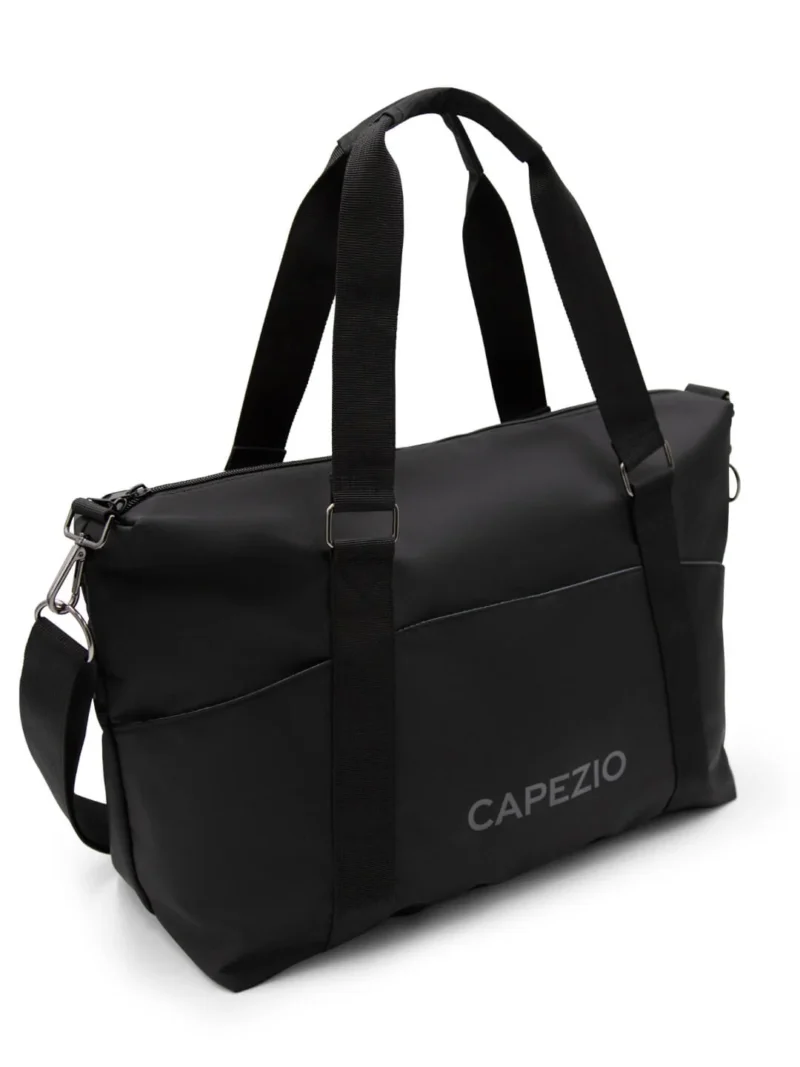 Capezio Casey Τσάντα Χορού Μαύρη [B311]