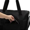 Capezio Casey Τσάντα Χορού Μαύρη [B311]