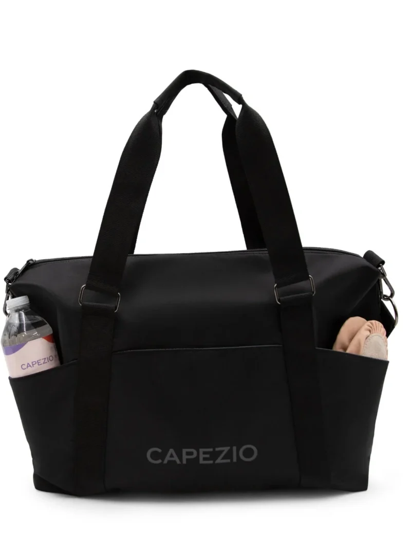 Capezio Casey Τσάντα Χορού Μαύρη [B311]