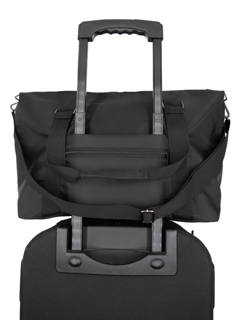 Capezio Casey Τσάντα Χορού Μαύρη [B311]