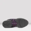 Bloch Criss Cross Dance Sneakers Μαύρο & Μοβ [S0524L]
