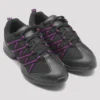 Bloch Criss Cross Dance Sneakers Μαύρο & Μοβ [S0524L]