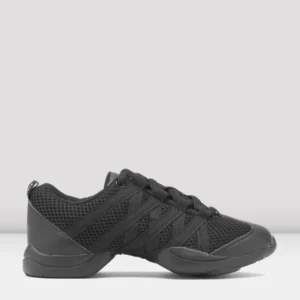 Bloch Criss Cross Dance Sneakers Μαύρο [S0524L]