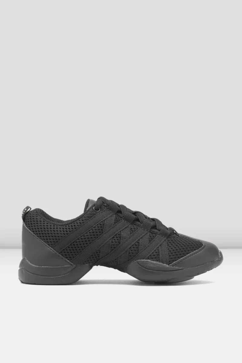 Bloch Criss Cross Dance Sneakers Μαύρο [S0524L]