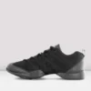Bloch Criss Cross Dance Sneakers Μαύρο [S0524L]